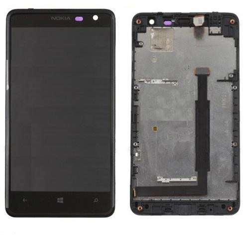 Nokia Lumia 625 LCD+Digitizer with Frame - Best Cell Phone Parts Distributor in Canada Nokia Lumia 625 LCD+Digitizer with Frame - Best Cell Phone Parts Distributor in Canada